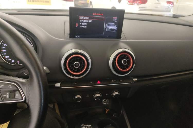 Used Audi A3 2020 Limousine 35 TFSI Fashion Edition China VI Emission Standard
