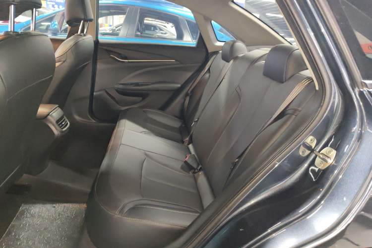 Used Buick GT 2021 Revised Version Flagship 1.5L Automatic Elite Edition
