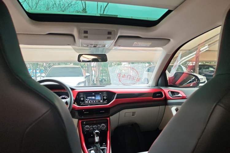 Used Volkswagen T-Cross 2019 1.5L Automatic Comfort Edition
