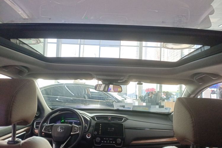 Used Honda CR-V 2019 Rui·Hybrid 2.0L 2WD Pure Drive Version China VI Emission Standard
