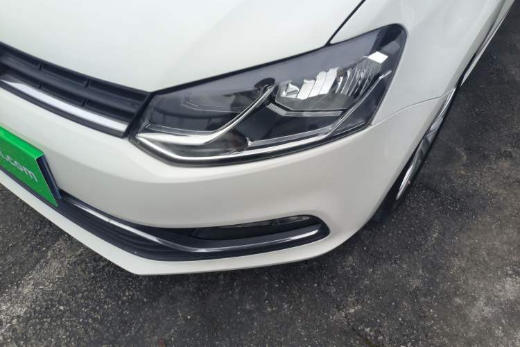 Used Volkswagen Polo 2014 1.6L Automatic Comfort Edition