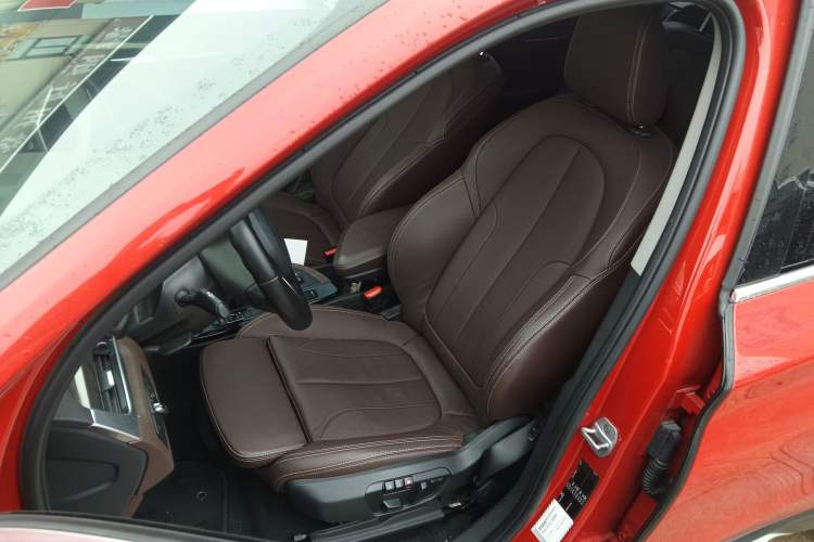 Used BMW X1 2018 sDrive18Li Luxury Model
