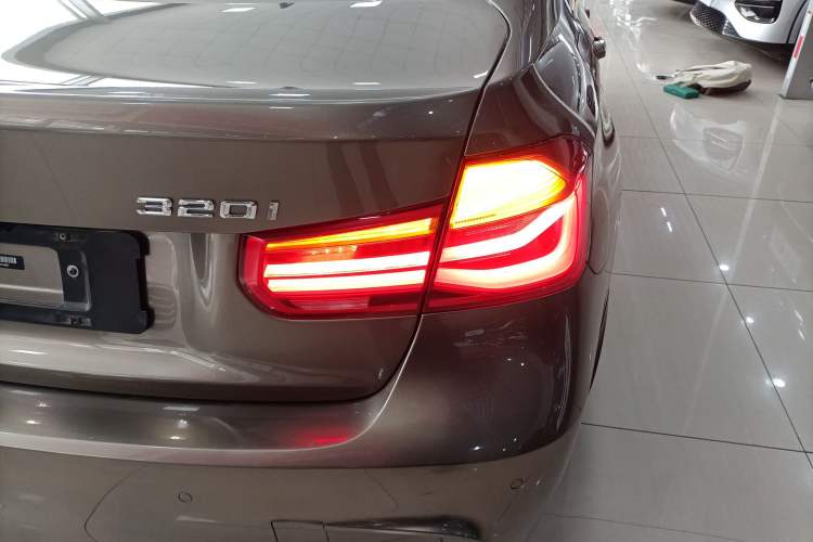 Used BMW 3 Series 2018 320i M Sport Package