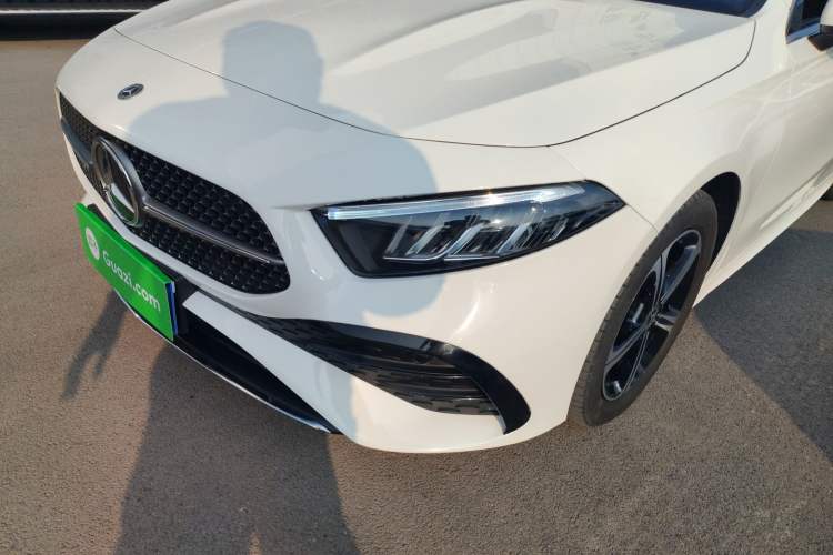 Used Mercedes-Benz A-Class 2025 A 200 L Fashion Model