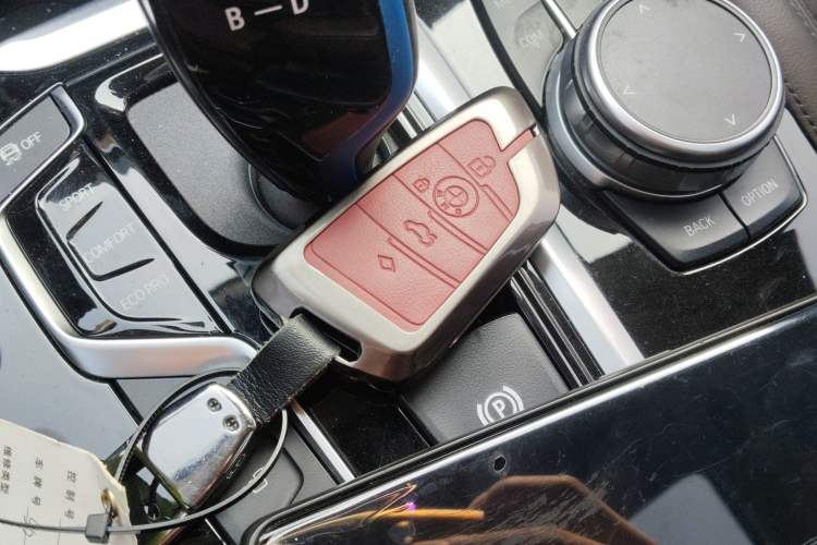 Used BMW iX3 2021 Updated Leading Type
