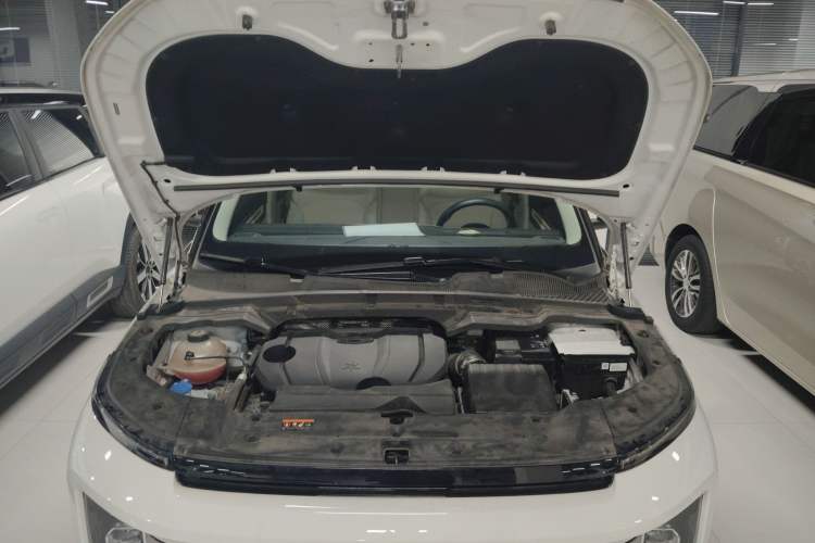 Used Geely Auto icon 2023 1.5TD Chocolate Smoothie Edition