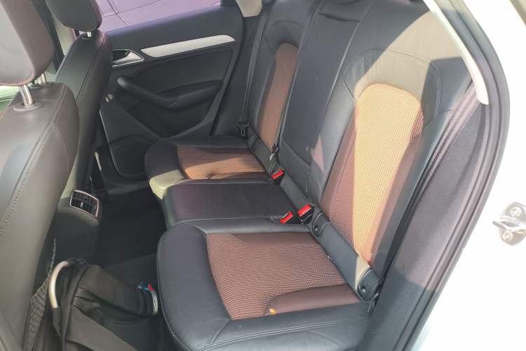 Used Audi Q3 2017 30 TFSI Fashion Model