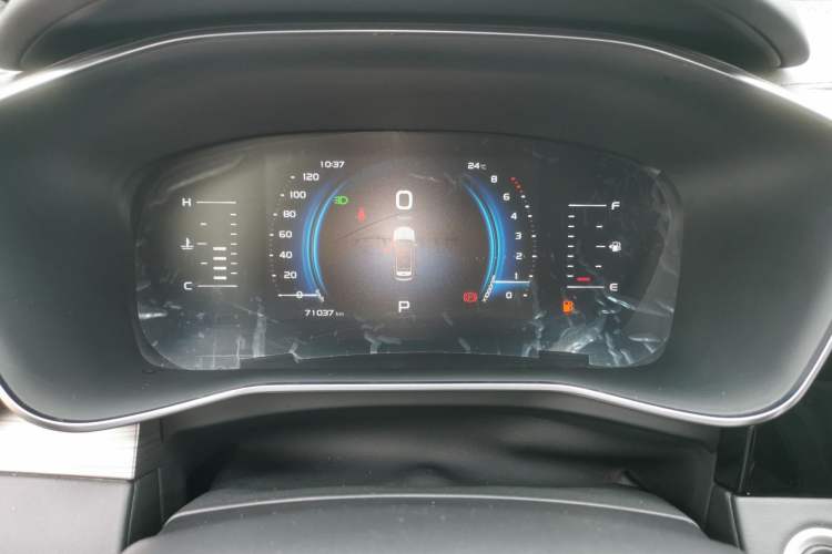 Used Geely Auto Emgrand X7 Sport 2020 1.8TD DCT Smart Connect PRO
