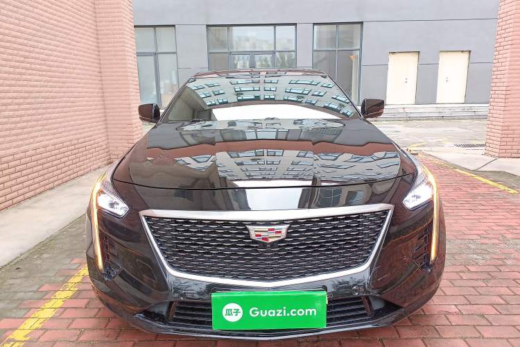 Used Cadillac CT6 2022 28T Luxury Edition
