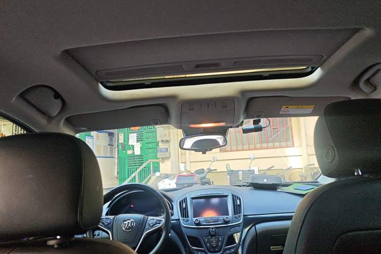 Used Buick Regal 2015 1.6T Elite Tech Model