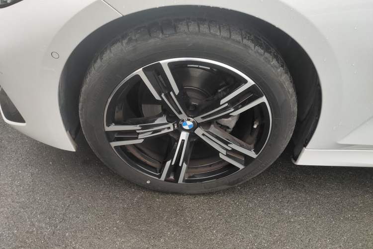 Used BMW 3 Series 2024 325i M Sport Package