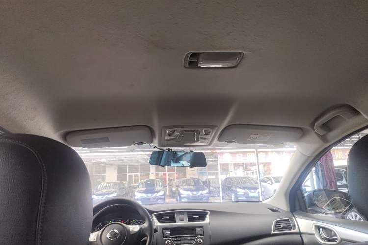 Used Nissan Sylphy 2021 Classic 1.6XE CVT Comfort Edition