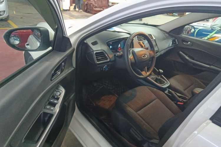 Used Ford Escort 2019 1.5L Manual ZhiXiang Version
