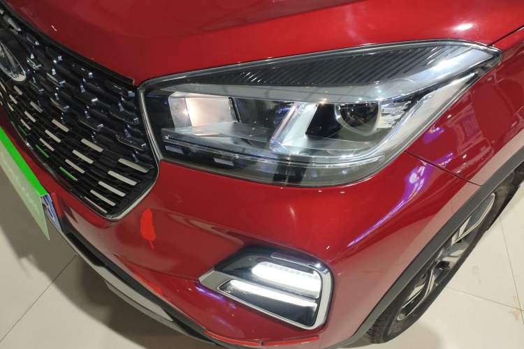 Used Chery Tiggo 5x 2020 1.5L CVT Fashion Edition