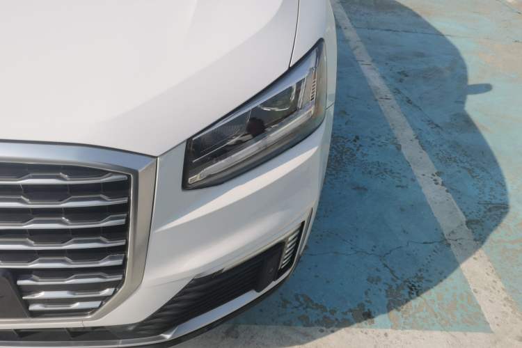 Used Audi Q2L e-tron 2019 Q2L e-tron Pure Electric Smart Enjoyment Model
