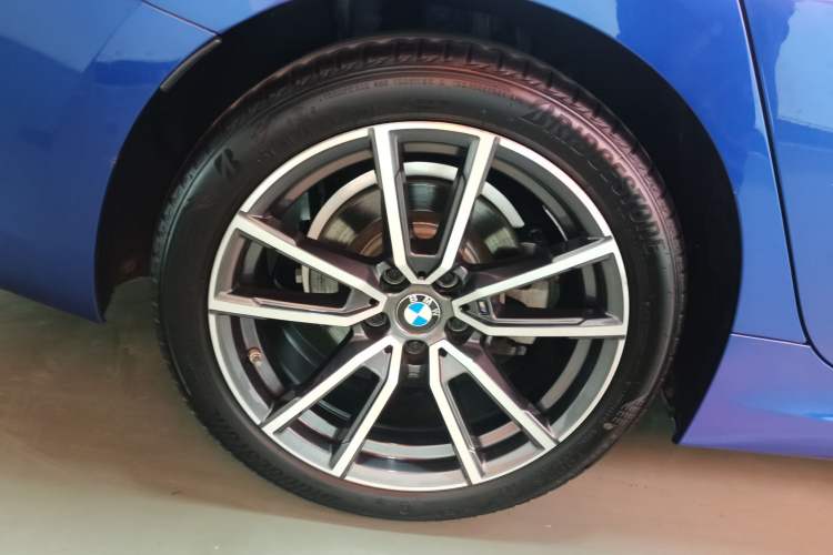 Used BMW 3 Series 2020 325Li M Sport Package