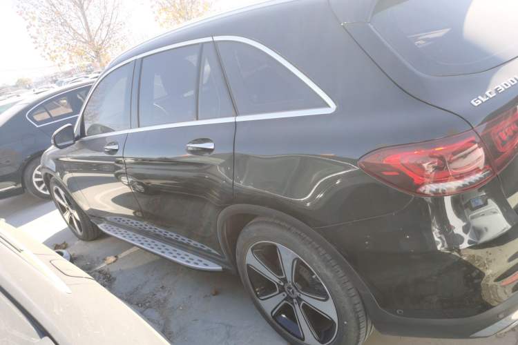 Used Mercedes-Benz GLC 2022 Refreshed GLC 300 L 4MATIC Dynamic Edition Prestige Version
