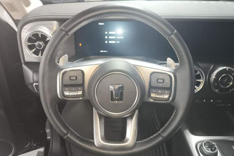 Used Tank 300 2023 City Edition 2.0T—Stylish as Ever
