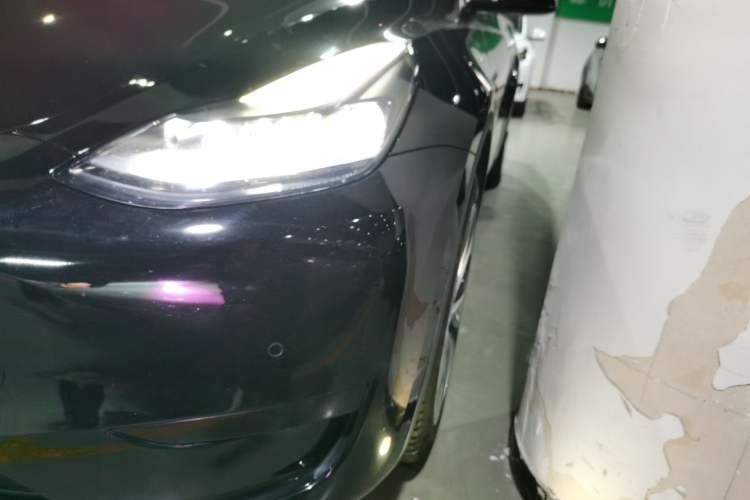 Used Tesla Model Y 2022 Revised Version Rear-Wheel Drive
