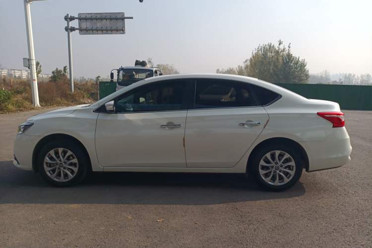 Used Nissan Sylphy 2018 1.6XV CVT Deluxe Edition