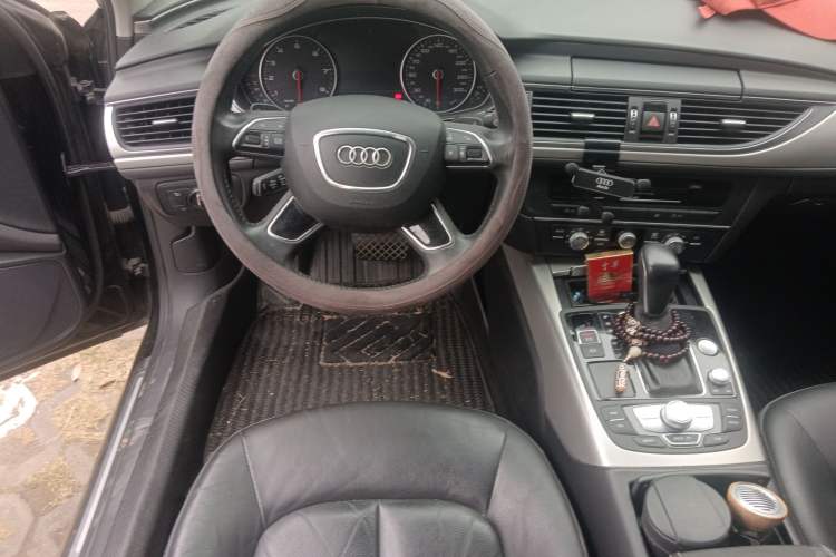 Used Audi A6L 2018 30th Anniversary Edition 35 TFSI Fashion Model
