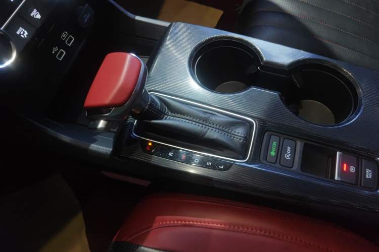 Used Honda Civic 2022 240TURBO CVT Jingcheng Edition