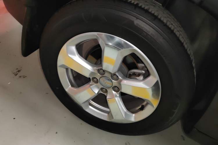 Used  Compass 2019 200T Automatic Family Edition - Connected Large Screen Version
