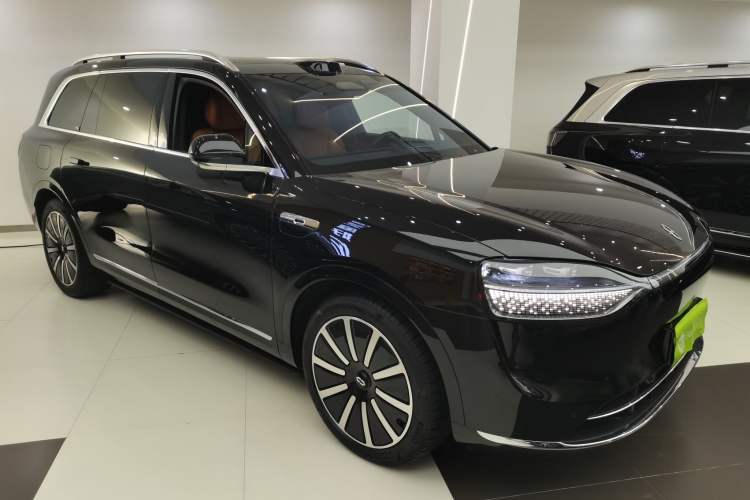 Used Hima AITO M9 2024 Range-Extended Ultra Version 52 kWh 6-Seater Model