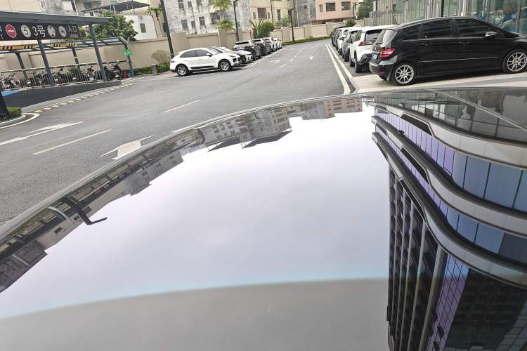 Used GAC Trumpchi EMPOW 2023 Shadow Leopard H Smart Hybrid Edition
