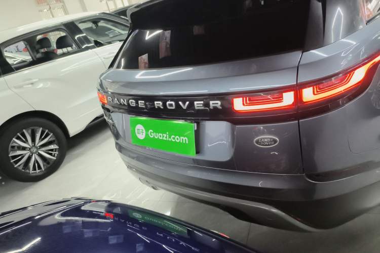 Used Land Rover Range Rover Velar 2018 P380 S
