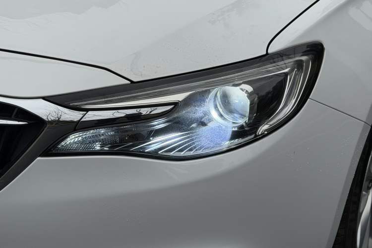 Used Buick GT 2018 15T Dual-Clutch Advanced Model China V Standard