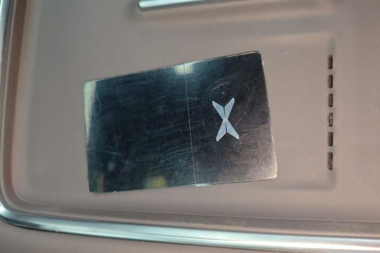 Used XPeng G6 2025 625 Long-Range Max Flagship Edition
