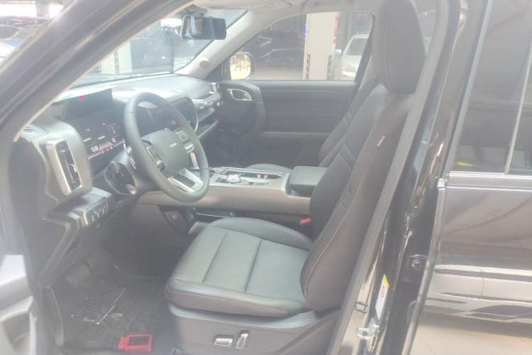 Used Haval DARGO 2021 1.5T DCT Two-Wheel Drive Labrador Edition
