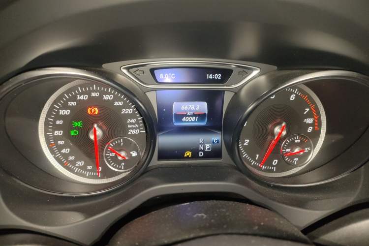 Used Mercedes-Benz GLA 2017 GLA 200 Sport Edition