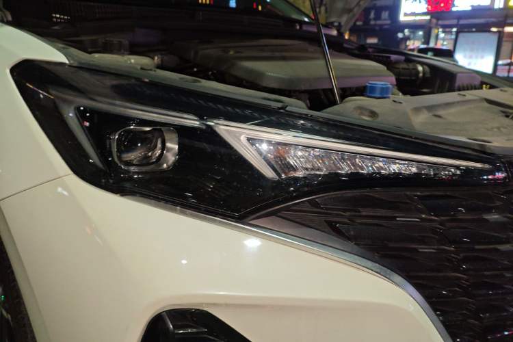 Used Changan Eado 2022 PLUS Blue Whale NE 1.4T GDI DCT Flagship Edition
