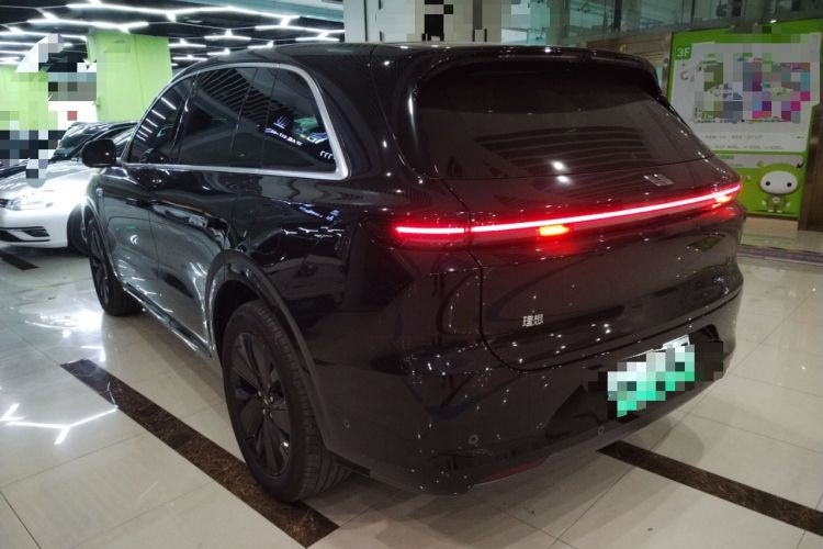 Used Li Auto L6 2025 Pro Smart Refresh Edition