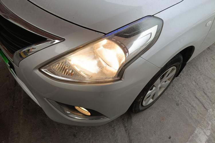 Used Nissan Sunny 2015 1.5XE CVT Master Edition
