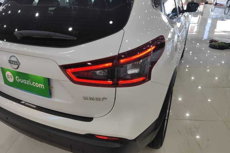 Used Nissan Qashqai 2023 Classic 2.0L CVT XV Comfort Edition