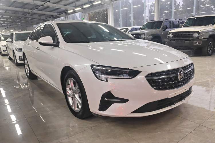 Used Buick Regal 2023 552T Smart Enjoyment Version
