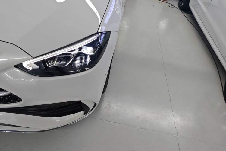 Used Mercedes-Benz C-Class 2022 C 200 L Sport Edition
