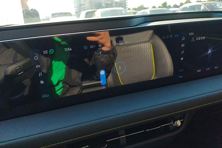 Used Ford Mondeo 2025 2.0T EcoBoost E Hybrid Sport Edition