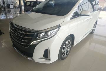 Used GAC Trumpchi M8 2020 390T Deluxe Edition