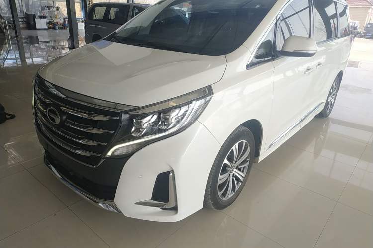 Used GAC Trumpchi M8 2020 390T Deluxe Edition