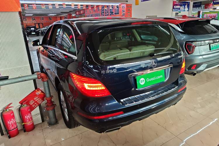 Used Mercedes-Benz R-Class 2011 R 350 L 4MATIC