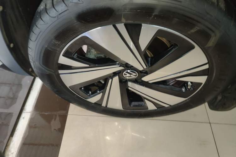 Used Volkswagen Teramont X 2023 380TSI Four-Wheel Drive Prestige Luxury Edition
