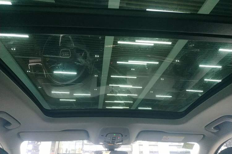 Used Audi Q5L 2022 40T Fashionable and Dynamic Model