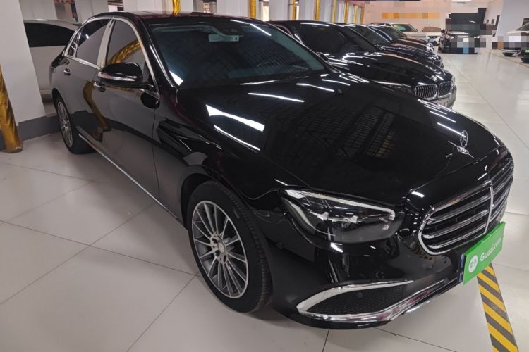 Used Mercedes-Benz E-Class 2017 E 200 L 4MATIC
