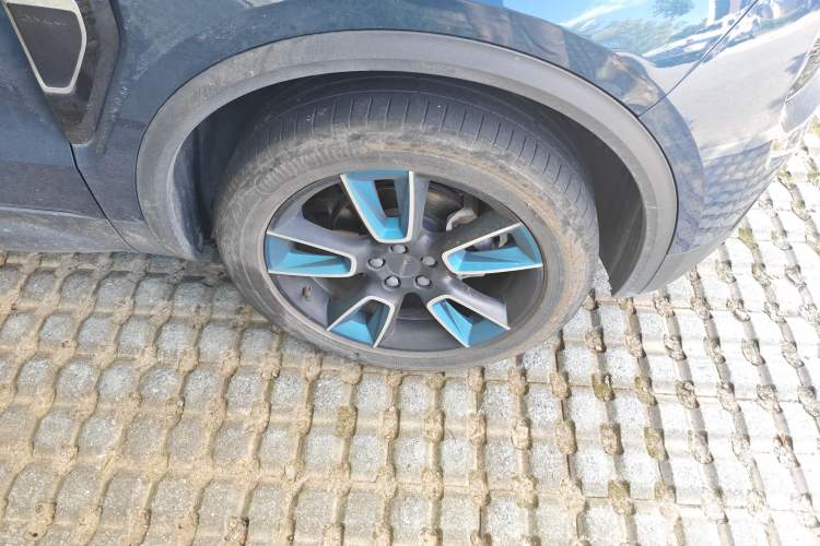 Used Lynk & Co 01 2017 2.0T Two-Wheel Drive Zhaopu Version