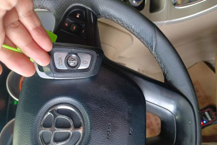 Used Brilliance H330 2013 1.5L Automatic Luxury Model
