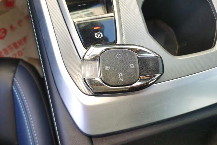 Used GAC Trumpchi GS3 2023 Shadow Speed 270T Enjoyment Edition
